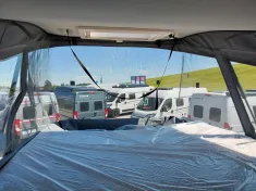 Bild 19 Dethleffs Globetrail 600 ER Fiat Digital-Pkt, Aufstelldach