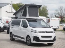 Fahrzeugbild Clever Vandeo, Navi, Heizung+Batterie, Kamera uvm. #2