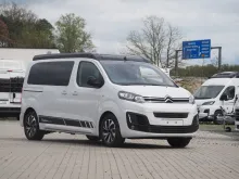 Fahrzeugbild Clever Vandeo, Navi, Heizung+Batterie, Kamera uvm. #4