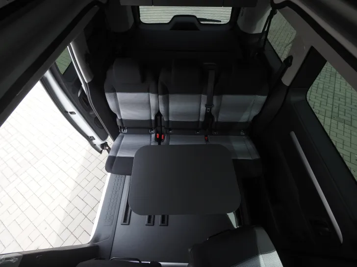 Fahrzeugbild Clever Vandeo, Navi, Heizung+Batterie, Kamera uvm. #11