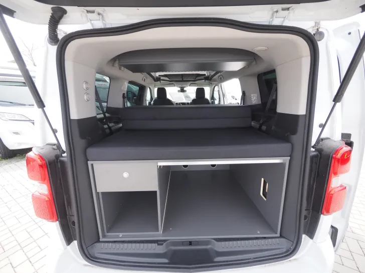 Fahrzeugbild Clever Vandeo, Navi, Heizung+Batterie, Kamera uvm. #14