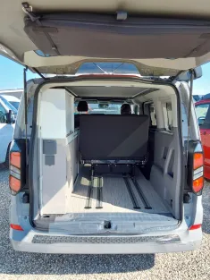 Bild 4 Bürstner Copa C 500 Allrad, ACC, 13Zoll-Navi, Markise