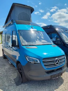 Bild 1 Hymer Free S Blue Evolution 600 LED-Scheinwerfer, AHK