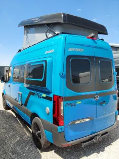 Bild 4 Hymer Free S Blue Evolution 600 LED-Scheinwerfer, AHK
