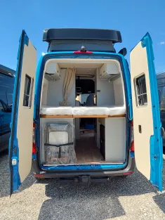 Bild 5 Hymer Free S Blue Evolution 600 LED-Scheinwerfer, AHK