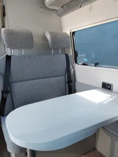 Bild 7 Hymer Free S Blue Evolution 600 LED-Scheinwerfer, AHK
