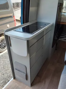 Bild 8 Hymer Free S Blue Evolution 600 LED-Scheinwerfer, AHK