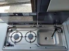 Bild 10 Hymer Free S Blue Evolution 600 LED-Scheinwerfer, AHK