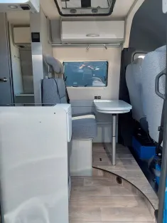 Bild 14 Hymer Free S Blue Evolution 600 LED-Scheinwerfer, AHK