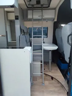 Bild 16 Hymer Free S Blue Evolution 600 LED-Scheinwerfer, AHK
