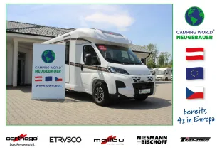 C1-tourer<br/>T 143 KB-LE lightweig ...