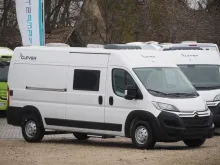 Fahrzeugbild Clever Vario Kids, Schwenkbad, Navi, Sale 7.000€! #2