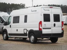Fahrzeugbild Clever Vario Kids, Schwenkbad, Navi, Sale 7.000€! #3