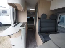 Fahrzeugbild Clever Vario Kids, Schwenkbad, Navi, Sale 7.000€! #6