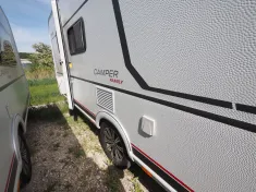 Bild 3 Dethleffs Camper 560 FMK, Modell 2025, Top Ausstattung
