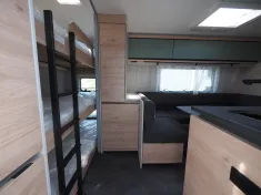 Bild 5 Dethleffs Camper 560 FMK, Modell 2025, Top Ausstattung