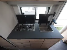 Bild 9 Dethleffs Camper 560 FMK, Modell 2025, Top Ausstattung