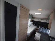Bild 7 Dethleffs Camper 460 EL, MJ 25, Top Ausstattung !