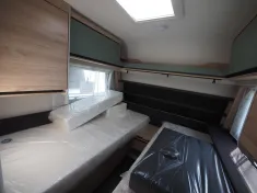 Bild 10 Dethleffs Camper 460 EL, MJ 25, Top Ausstattung !