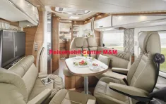 Bild 4 Carthago chic c-line I 4.9 LE L MB MJ25 ACC Sat TV LiFePo