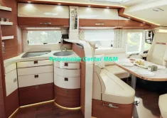 Bild 5 Carthago chic c-line I 4.9 LE L MB MJ25 ACC Sat TV LiFePo