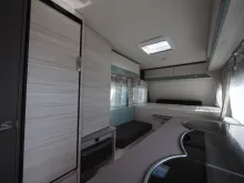 Fahrzeugbild Dethleffs C'Joy 480 QLK, Dynamic & Touring, Dusche #5