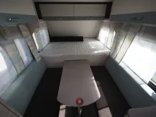 Fahrzeugbild Dethleffs C'Joy 480 QLK, Dynamic & Touring, Dusche #9