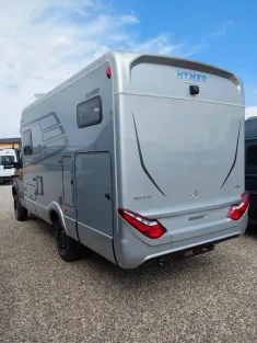 Bild 5 Hymer ML-T 580 2x TV, Backofen, Solar, Wechselrichter