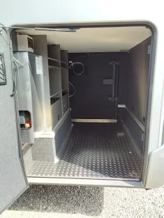 Bild 6 Hymer ML-T 580 2x TV, Backofen, Solar, Wechselrichter