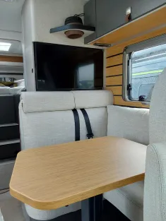 Bild 8 Hymer ML-T 580 2x TV, Backofen, Solar, Wechselrichter
