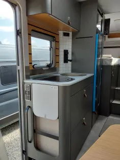 Bild 10 Hymer ML-T 580 2x TV, Backofen, Solar, Wechselrichter