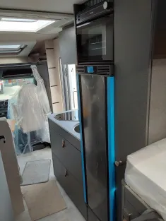 Bild 11 Hymer ML-T 580 2x TV, Backofen, Solar, Wechselrichter