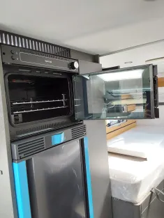 Bild 13 Hymer ML-T 580 2x TV, Backofen, Solar, Wechselrichter