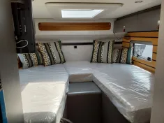 Bild 15 Hymer ML-T 580 2x TV, Backofen, Solar, Wechselrichter