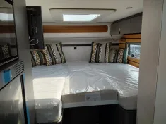 Bild 16 Hymer ML-T 580 2x TV, Backofen, Solar, Wechselrichter
