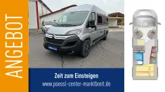Bild 1 Globecar Globescout Elegance 600, 3.Bett, Assistent.