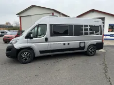 Bild 3 Globecar Globescout Elegance 600, 3.Bett, Assistent.