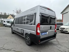 Bild 5 Globecar Globescout Elegance 600, 3.Bett, Assistent.