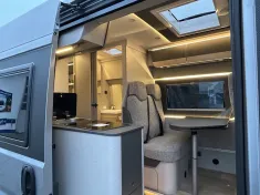 Bild 8 Globecar Globescout Elegance 600, 3.Bett, Assistent.