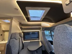 Bild 9 Globecar Globescout Elegance 600, 3.Bett, Assistent.