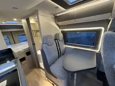 Bild 10 Globecar Globescout Elegance 600, 3.Bett, Assistent.