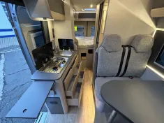 Bild 11 Globecar Globescout Elegance 600, 3.Bett, Assistent.