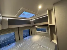 Bild 18 Globecar Globescout Elegance 600, 3.Bett, Assistent.