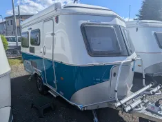 Bild 1 Hymer Eriba Touring 430 Harbour Blue Edition