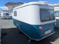 Bild 3 Hymer Eriba Touring 430 Harbour Blue Edition