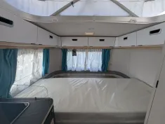 Bild 7 Hymer Eriba Touring 430 Harbour Blue Edition