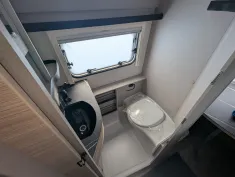 Bild 15 Hymer Eriba Touring 430 Harbour Blue Edition