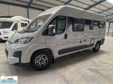 Fahrzeugbild Hobby ONTOUR VAN 600 FT Solaris #1