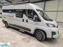 Fahrzeugbild Hobby ONTOUR VAN 600 FT Solaris #3