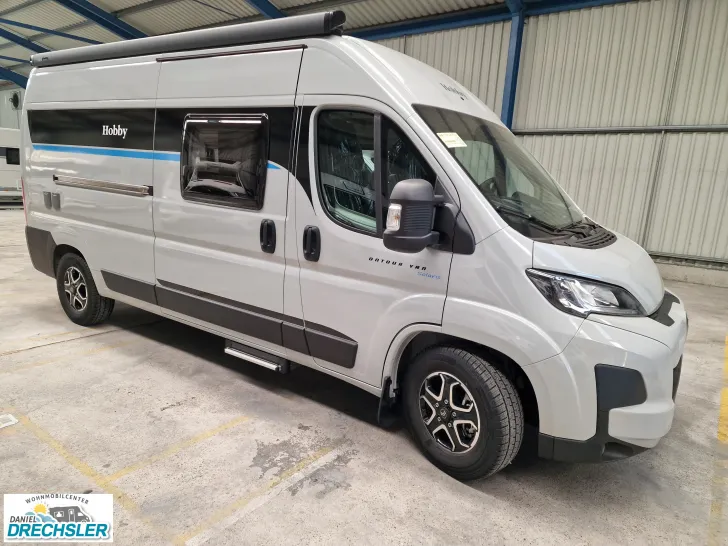 Fahrzeugbild Hobby ONTOUR VAN 600 FT Solaris #3